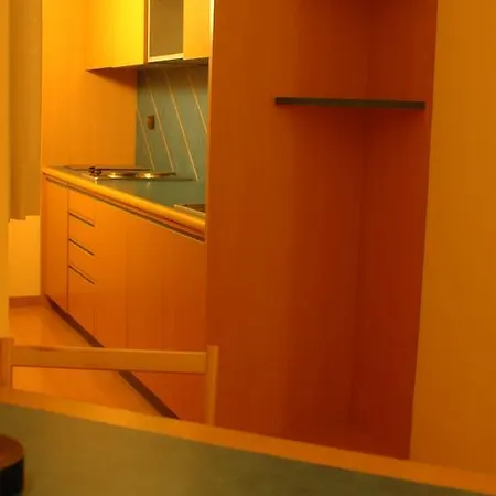 Hotel apartamentowy St John Desio